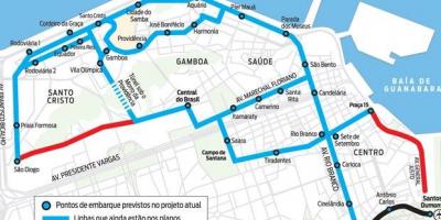 Karte VLT Carioca